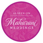 M4U Events got a badge from Maharani Weddings