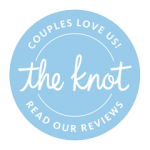 M4U Events got a badge of Couples love us from the Knot