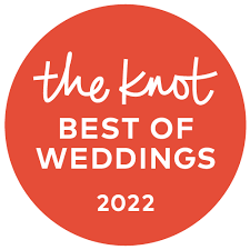 M4U Events received an award for Best of Weddings 2022 by The Knot