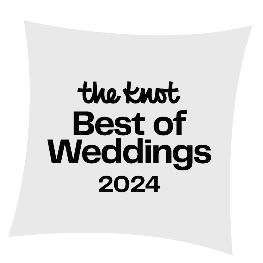 M4U Events Received an award for Best of Weddings 2024 from The Knot